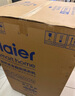 海尔（Haier）波轮洗衣机全自动 10KG直驱变频 专利纳米微泡净 漩瀑洗 双抗菌+除螨 星蕴银 家用租房 BZ2RJ0 实拍图