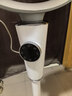 艾美特（AIRMATE）【小暴风PRO】空气循环扇家用大风力摇头电风扇卧室安静轻音小风扇桌面台式节能落地扇电扇 X231 实拍图