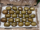 佳沛（zespri）新西兰 阳光金果25-27粒原箱特大果单果124-146g 猕猴桃水果礼盒 实拍图