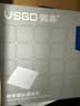 VSGO微高纳米镜头清洁布不伤镜头镜片光学专业清洁适用索尼佳能尼康富士大疆 23*23*5片 实拍图
