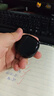 索爱（soaiy）SR10pro真无线蓝牙耳机 HIFI音效通话降噪游戏运动音乐半入耳式耳机 苹果安卓华为手机通用 玄墨黑 实拍图