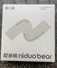 尼多熊儿童袜子夏季A类婴儿长筒袜宝宝新生儿过膝袜透气大网眼防蚊袜 实拍图