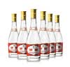 汾酒 黄盖玻汾 清香型白酒 53度 475mL*6瓶整箱 年份随机 实拍图