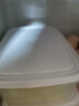 佳帮手冰箱保鲜盒食品级抗菌收纳盒专用密封水果蔬菜冷冻盒1000ml3只装 实拍图