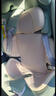 京东京造儿童安全座椅汽车0-6-12岁婴儿宝宝 新国标认证 安全舱Pro松石绿 实拍图