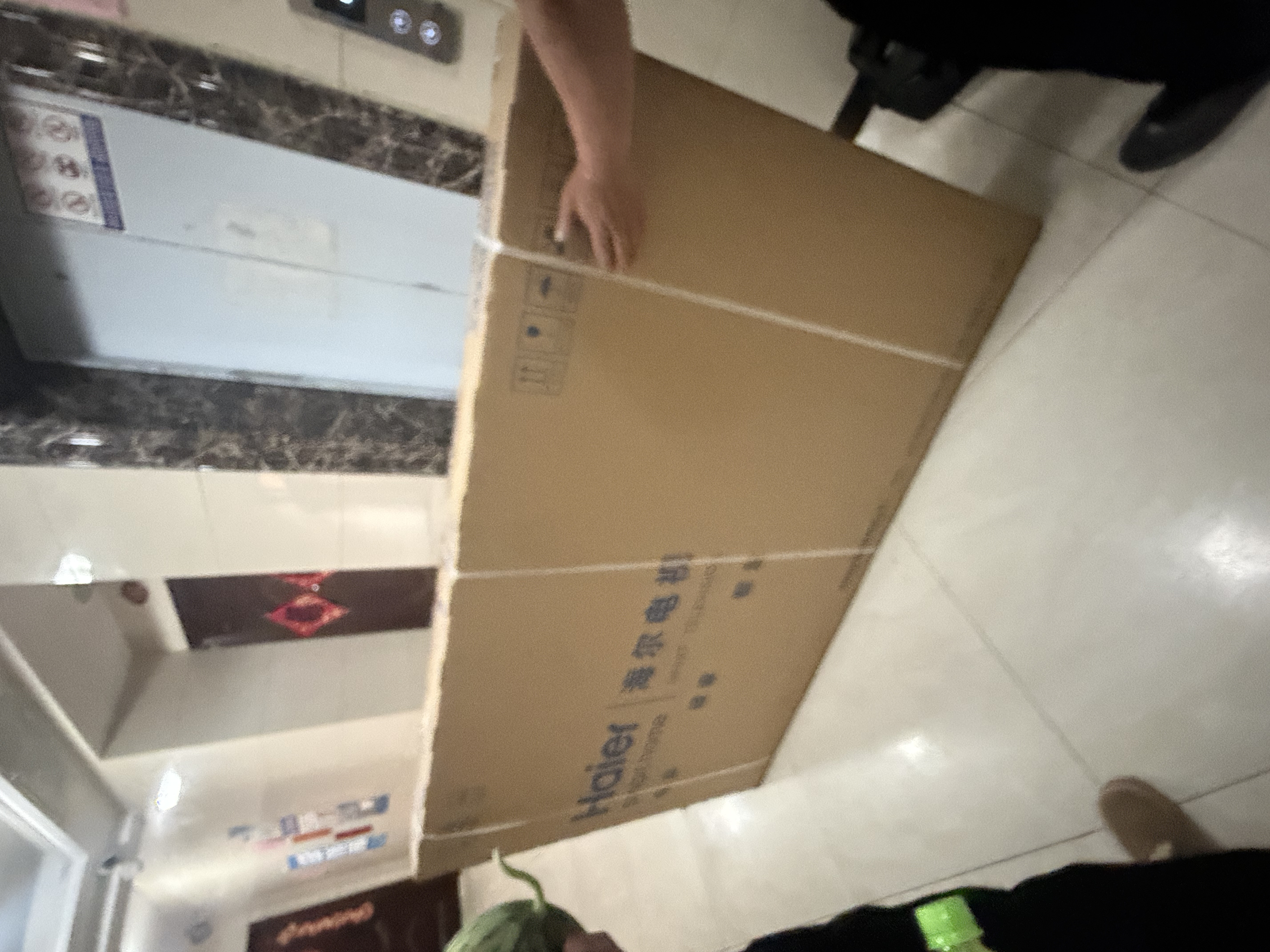 海尔（Haier）电视免费安装包安装抗反光电视S60D  3+64G大内存288HZ高刷MC防抖杜比音效双频WiFi6护眼平板电视 75英寸 包安装+抗反光+Mini LED+四重护眼 海尔包安装电视 实拍图