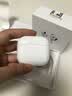 Apple/苹果 AirPods 4 搭配USB-C充电盒 苹果耳机 蓝牙耳机 适用iPhone/iPad/Mac 四代 实拍图