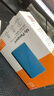 西部数据（WD）移动硬盘5TB USB3.0 My Passport随行版2.5英寸 蓝 机械硬盘 笔记本电脑外接 大容量加密 家庭存储 实拍图
