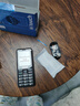 飞利浦（PHILIPS）E528L老年人手机 4G全网通双卡双待超长待机 学生手机初高中生专用  戒网瘾无游戏智能支付 星空黑 实拍图
