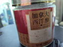 福东海加拿大西洋参圆片100g【特优级】1.2-1.4cm正宗花旗参茶泡送长辈 实拍图