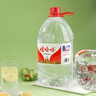 娃哈哈纯净水5.5L*4桶 塑膜装大桶装水 泡茶冲奶粉 哇哈哈饮用水 实拍图