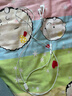 Apple/苹果 EarPods USB-C有线耳机 type-c有线耳机苹果耳机 苹果17有线耳机笔记本耳机游戏音乐 实拍图