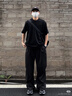 森马【纯棉抗菌】短袖T恤男夏季打底衫纯色基础内搭上衣109926100101 实拍图