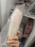 越南巴沙鱼柳无骨无刺固形物≥80％新鲜冷冻似龙利鱼海鲜水产净重 巴沙鱼柳1500g 实拍图