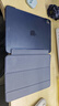 毕亚兹适用苹果iPad Air 11英寸M4芯片2026年款保护套 苹果平板Air8/7/6保护壳 三折支架轻薄防摔硬后壳 实拍图