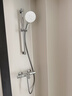 高仪（GROHE）进口恒温花洒套装 卫生间淋浴手持150mm 恒温带下出水 实拍图