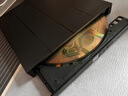 绿联USB外置光驱刻录机8倍速读刻一体 笔记本电脑外接DVD/CD光盘高速播放移动便携免驱碟片读取器CM837 实拍图