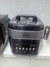 苏泊尔（SUPOR）有钛0涂层速嫩蒸鲜呼吸电压力锅5L超高压120kPa 2000W上蒸下煮电饭煲高压锅家用4-6人SY-50FC5051 实拍图
