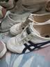 Onitsuka Tiger鬼塚虎MEXICO 66™ SLIP-ON男女帆布一脚蹬懒人鞋 米黄色 37 实拍图