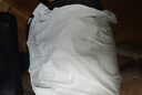 森马（Semir）短袖t恤女短款合体显瘦正肩内搭26夏凉感修身打底衫109326100001 实拍图