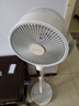 艾美特（AIRMATE）【净化驱蚊】空气循环扇电风扇家用大风力台式落地扇卧室超安静轻音节能AI语音智能遥控电扇SQR258 实拍图