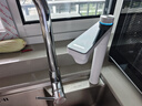 沁园家用净水器双子芯pro1200G 厨房专用台下8年RO反渗透过滤器 母婴直饮净饮一体机旋钮龙头UR-S61296 实拍图
