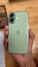 Apple/苹果 iPhone 17 256GB 鼠尾草绿色 支持移动联通电信5G 双卡双待手机 实拍图