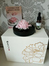 Para Ella永生花陶瓷花牡丹香薰生日礼物女伴手礼妈妈毕业送老师退休中高考 实拍图
