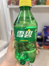 可口可乐（Coca-Cola）檀健次代言雪碧 Sprite 柠檬味 碳酸饮料 300ml*12瓶 整箱装 实拍图