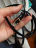 山泽Console调试线 USB转RJ45控制串口线交换机路由器配置线思科华为腾达TP-LINK交换机中兴路由器 1.8米【USB转Console线】黑色 UR02 实拍图