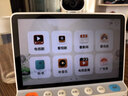 小度【邓凯同款】健康屏 10.1寸超大屏 AI大模型音箱 智能屏音响 视频通话  远程看护 老人陪伴礼物 实拍图