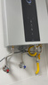 万和燃气热水器【恒温M6K】16升天然气 增压水伺服一级恒温 直流变频风机密封稳燃舱 实拍图