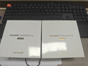 华为WATCH GT 6 冰雪蓝 Blue 华为智能手表多维情绪健康全新骑行体验华为GT6手表GT5升级 实拍图