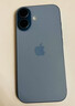 Apple/苹果 iPhone 17 256GB 黑色 支持移动联通电信5G 双卡双待手机 实拍图