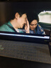 AOC 27英寸2K 210Hz 爱瞳圆偏光 硬件+AI动态低蓝光不闪护眼 FastIPS 典雅白电竞显示器 Q27G41LE/WS 实拍图