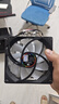利民（thermalright）Assassin X 120 Refined SE V2 自发光风扇 CPU风冷散热器 AGHP逆重力4热管 AX120 R SE V2 实拍图