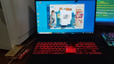 联想（Lenovo) 拯救者15.6寸Y7000/ R9000P高刷电竞吃鸡设计游戏本二手笔记本电脑 95新I7-8750H GTX1060Y7000P 16G内存+512G固态 实拍图