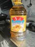 鲁花 食用油 物理压榨 剥壳去皮 葵花仁油5L 实拍图