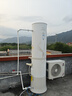 格力（GREE）御锦空气能变频热水器家用200升超一级能效WiFi80℃电辅高水温杀菌节能SXTD200LCJW/Y1-1j家电补贴 实拍图