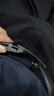 七匹狼皮带男士商务休闲自动扣新款真牛皮裤腰带520送男友情人节礼物 实拍图