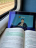 Apple/苹果 iPad11英寸 A16芯片2025年款 平板电脑 (128GB WLAN版/学习办公娱乐)蓝色 实拍图