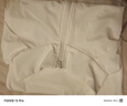 蕉下（beneunder）防晒衣女防紫外线外套速干宽松立领休闲户外AL002霜奶白L 实拍图