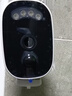乔安（JOOAN）500万超清像素4G内置无限流量款电池AI智能摄像头免插电家用手机远程室内监控磁吸免打孔 实拍图