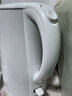 美的（Midea）电热水壶烧水壶1.7L304不锈钢0涂层双层隔热自动断电1500W养生冲奶泡茶 MK-SH17M130 实拍图