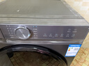 海尔（Haier）【价保618】滚筒洗衣机全自动家用带烘干 洗烘一体 12公斤大容量超薄 自营XQG120-HL52D1 以旧换新 实拍图