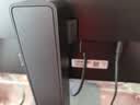 小米（MI）REDMI 27英寸显示器 144Hz 300nits亮度 专业级色准低蓝光爱眼电竞电脑办公显示器屏 A27 2026款 实拍图