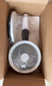 艾美特（AIRMATE）【天鹅MAX】空气循环扇直流变频家用大风力电风扇卧室轻音一级能效负离子净化语音落地扇 SRDI151 实拍图