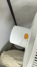 美的（Midea）【闪拆系列】一键闪电拆装直流变频家用语音电风扇一级能效轻音落地扇大风力卧室立式电扇SDJ30BC 实拍图
