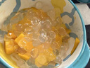 焙小姐0脂原味脆波波寒天晶球DIY甜品小料自制diy 50g*6包脆啵啵香浓 实拍图