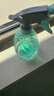 喷壶浇花浇水喷雾器气压式喷水壶家用园艺养花500ml 南瓜喷壶透蓝【1个装】 实拍图